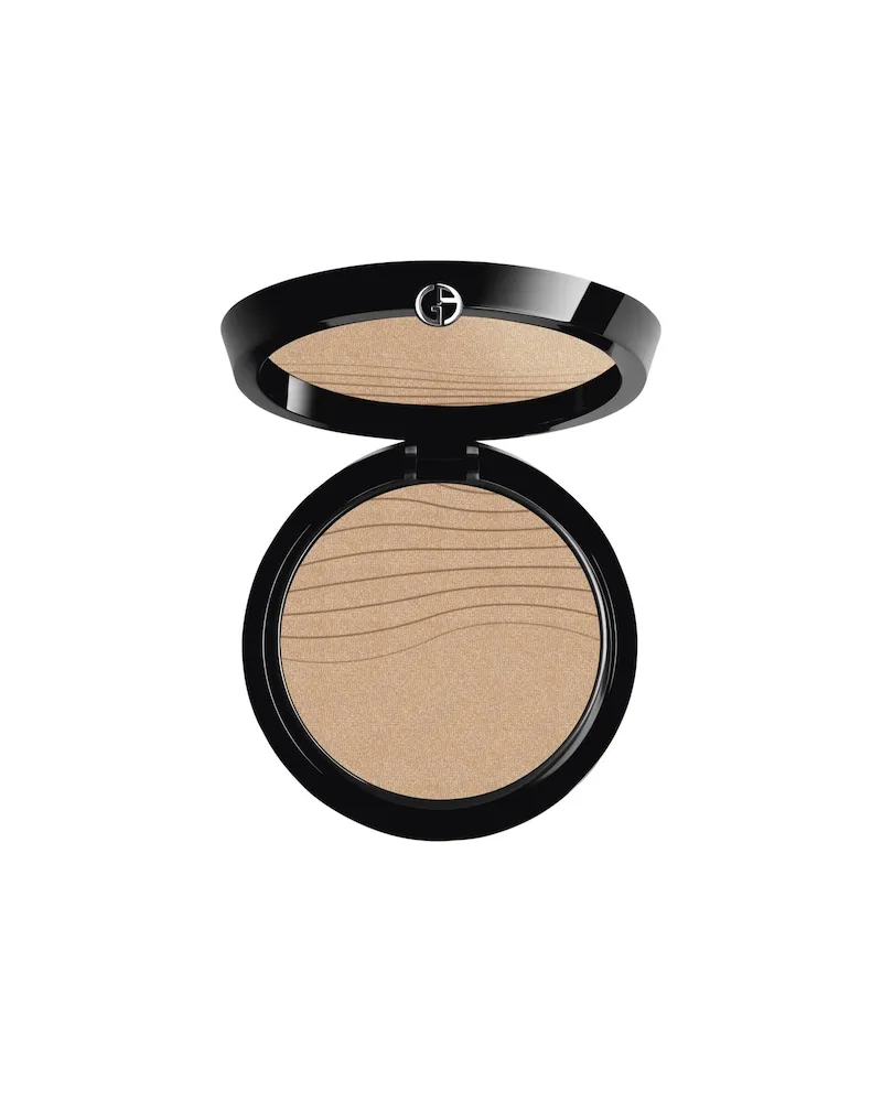 Giorgio Armani Make-up TeintLuminous Silk Glow Fusion Powder Nr. 2 
