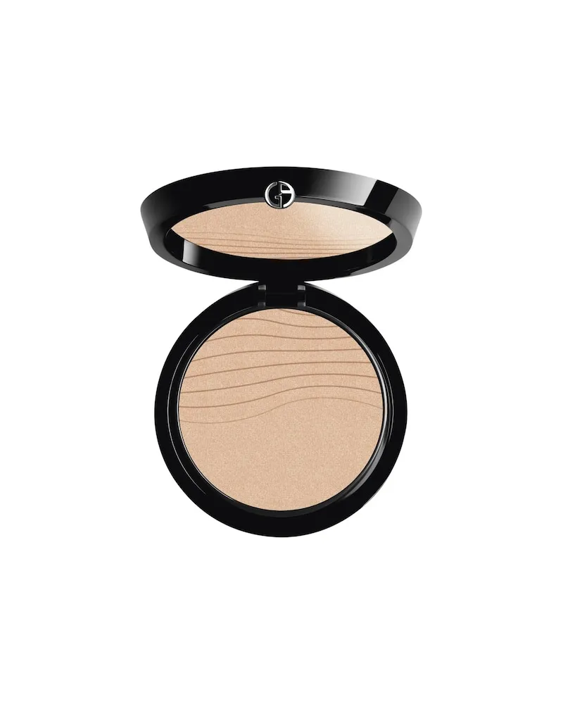 Giorgio Armani Make-up TeintLuminous Silk Glow Fusion Powder Nr. 2 