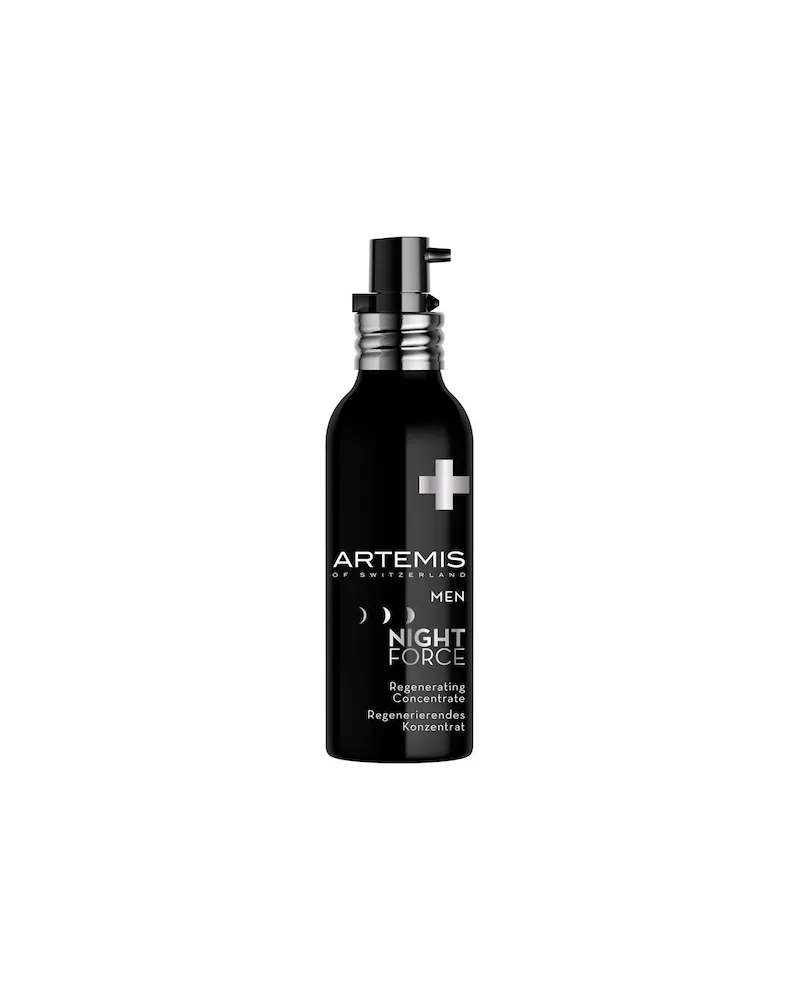 ARTEMIS Herrenpflege Men Night Force Regenerating Concentrate 