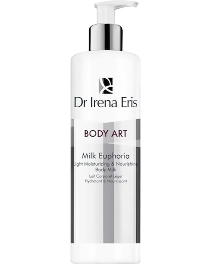 Dr Irena Eris Körperpflege Pflege Milk EuphoriaLight Moisturizing & Nourishing Body Milk 