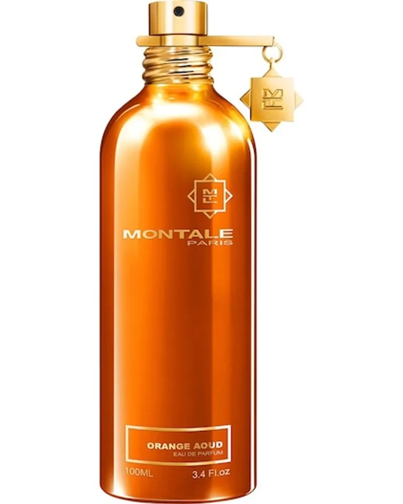 MONTALE Düfte Oud Orange AoudEau de Parfum Spray 