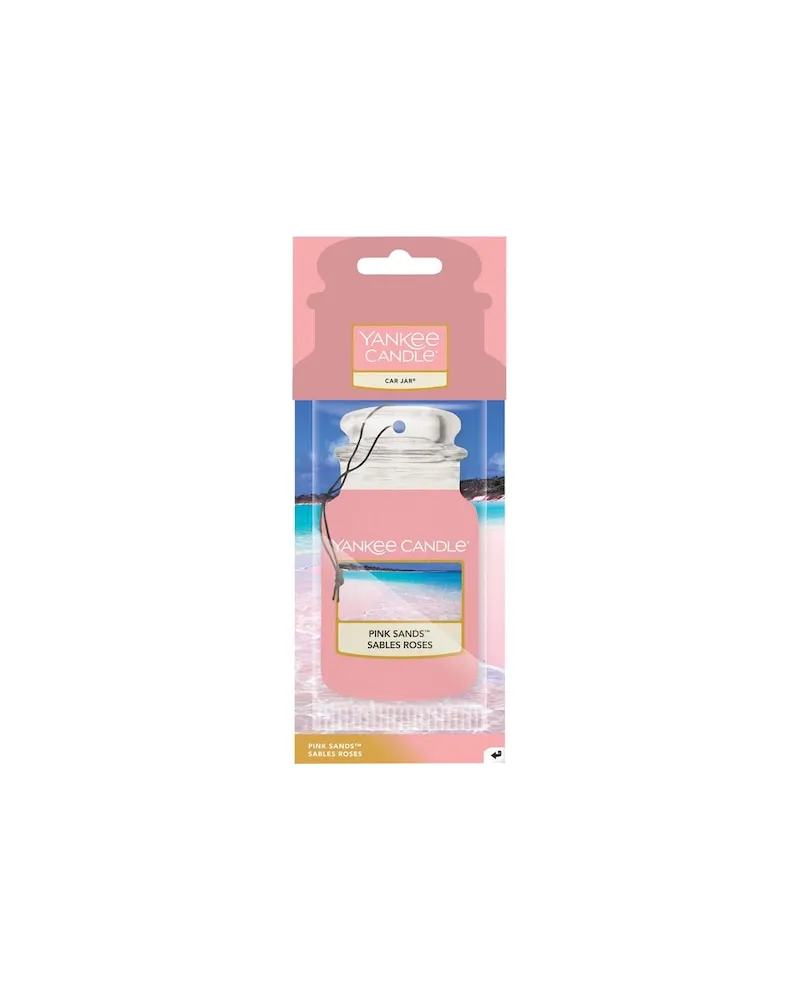 Yankee Candle Yankee-Candle Raumduefte Auto-DueftePink Sands 220,71 € / 1 kg 