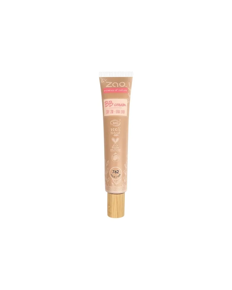 Zao Gesicht FoundationBB Cream 762 Tan 830,00 € / 1 l 