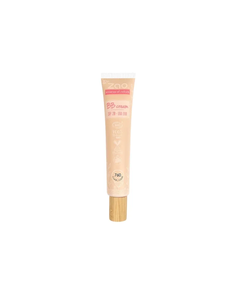 Zao Gesicht FoundationBB Cream 762 Tan 830,00 € / 1 l 