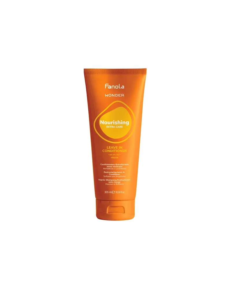 Fanola Haarpflege WonderNourishing Extra Care Elixir 36,97 € / 1 l 