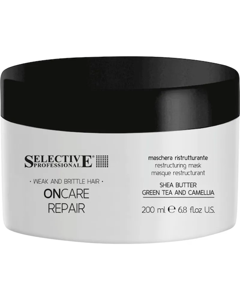 Selective Professional Haarpflege Oncare Repair Restructuring Mask 