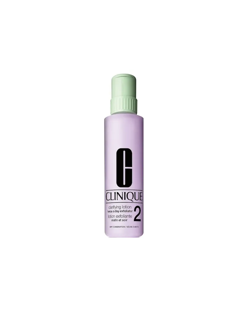 Clinique 3-Phasen-Systempflege 3-Phasen-SystempflegeClarifying Lotion 2 76,05 € / 1 l 