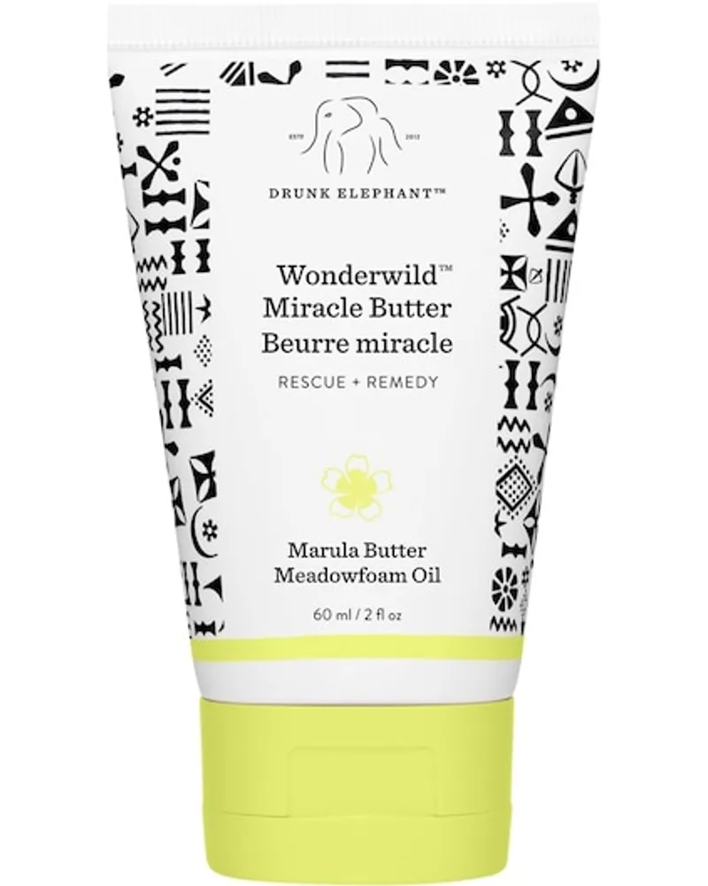 Drunk Elephant Gesichtspflege Feuchtigkeitspflege Wonderwild Miracle Butter 