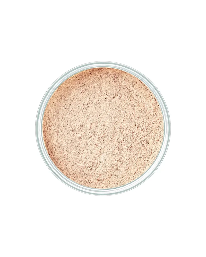 Artdeco Teint Teint-ZubehoerMineral Powder Foundation Nr. 6 Honey 1.099,33 € / 1 kg 