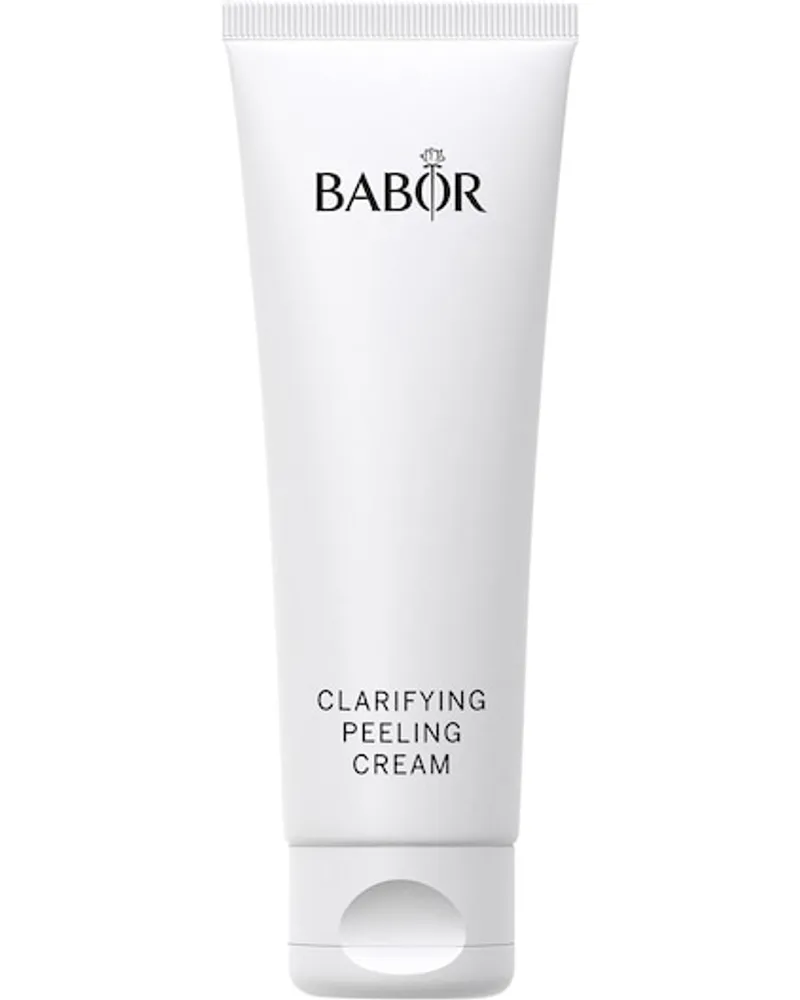 Babor Reinigung Cleansing Clarifying Peeling Cream 