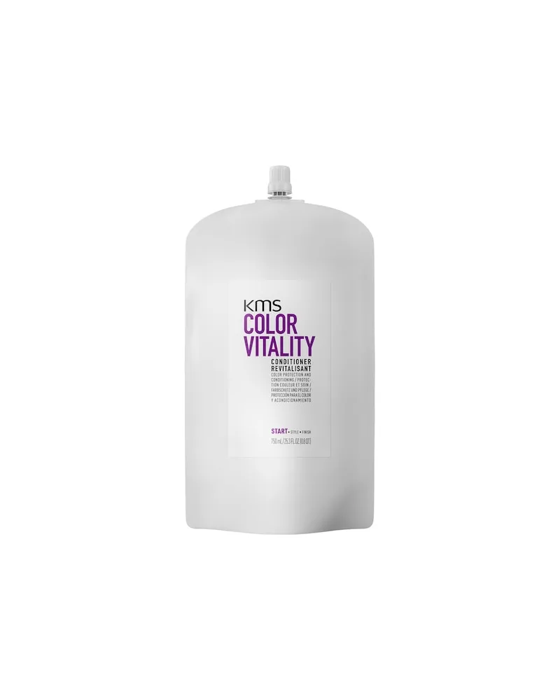 KMS Haare ColorvitalityConditioner Pouch 52,45 € / 1 l 