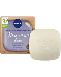 Nivea Gesichtspflege Reinigung Magicbar Sensitiv 