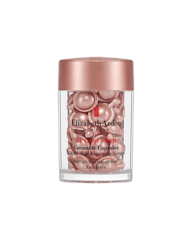Elizabeth Arden Elizabeth-Arden Pflege CeramideRetinol + HPR Ceramide CapsulesRapid Skin Renewing Serum 90 Stück 1.689,76 € / 1 l 