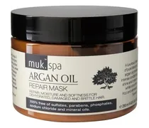 Haarpflege und -styling Muk.spa Argan Oil Repair Mask