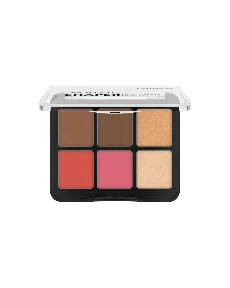 catrice Teint RougeMagic Shaper Face Cream Palette 010 Holy Grail 