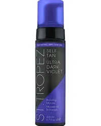 St.Tropez Selbstbräuner Self Tan Ultra Dark Violet Bronzing Mousse 