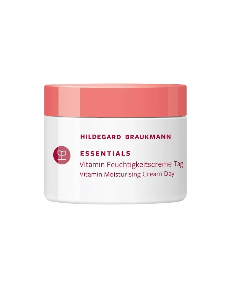 Hildegard Braukmann Hildegard-Braukmann Pflege EssentialsVitamin Feuchtigkeitscreme Tag 189,80 € / 1 l 