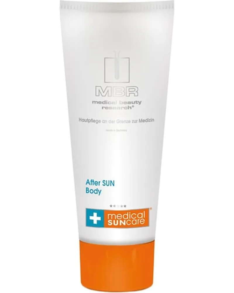 MBR Sonnenpflege Medical Sun Care After SUN Body 