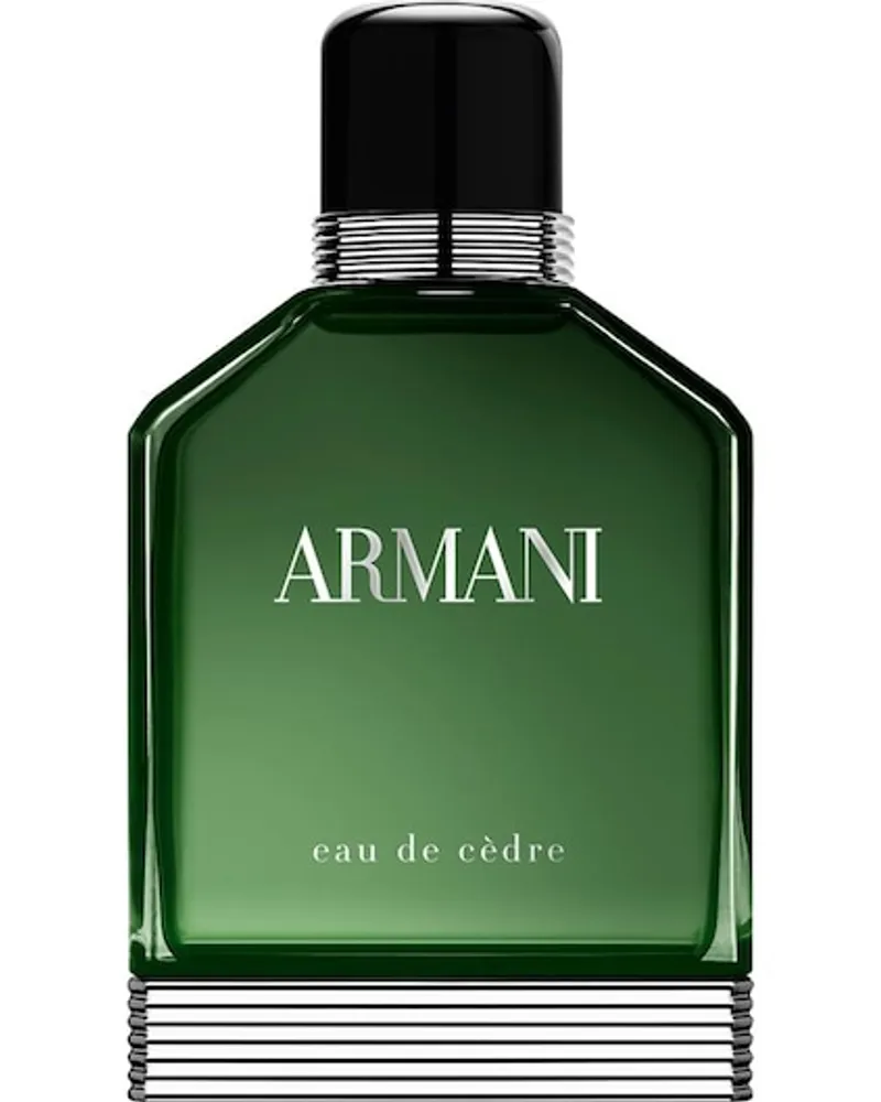 Giorgio Armani Herrendüfte Eaux Pour Homme Eau de CèdreEau de Toilette Spray 