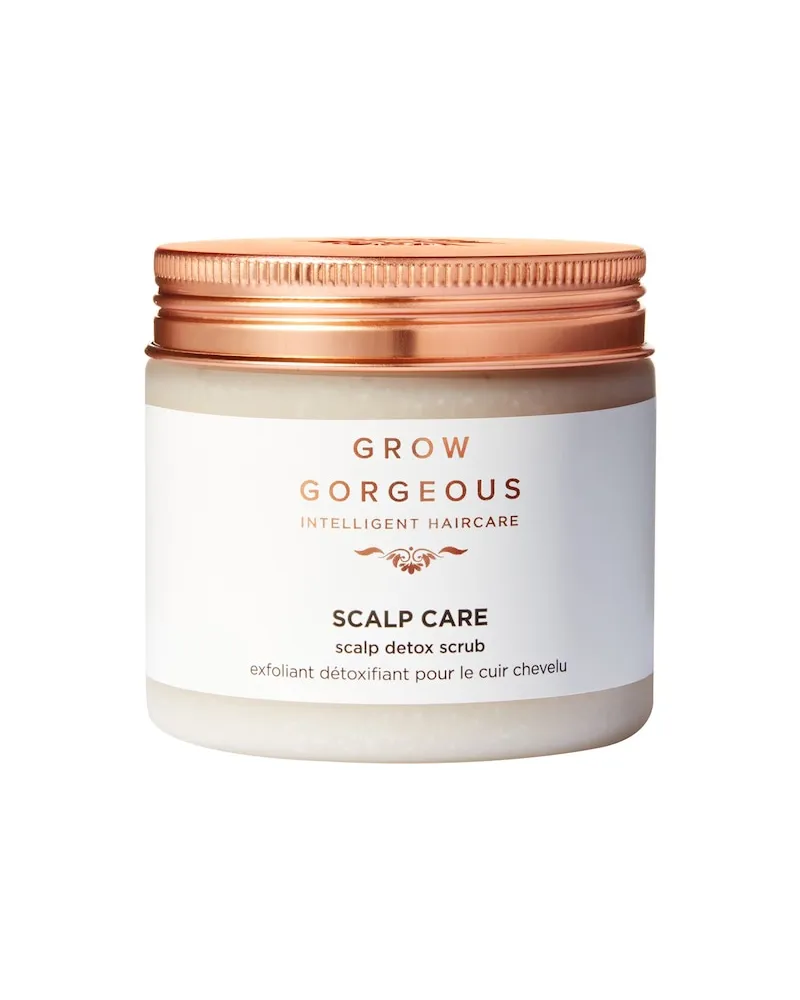 Grow Gorgeous Grow-Gorgeous Haarpflege HaarmaskenScalp Detox Scrub 126,00 € / 1 l 