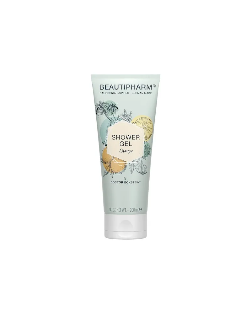 Dr. Eckstein Doctor-Eckstein Koerperpflege BEAUTIPHARMShower Gel Orange 82,50 € / 1 l 