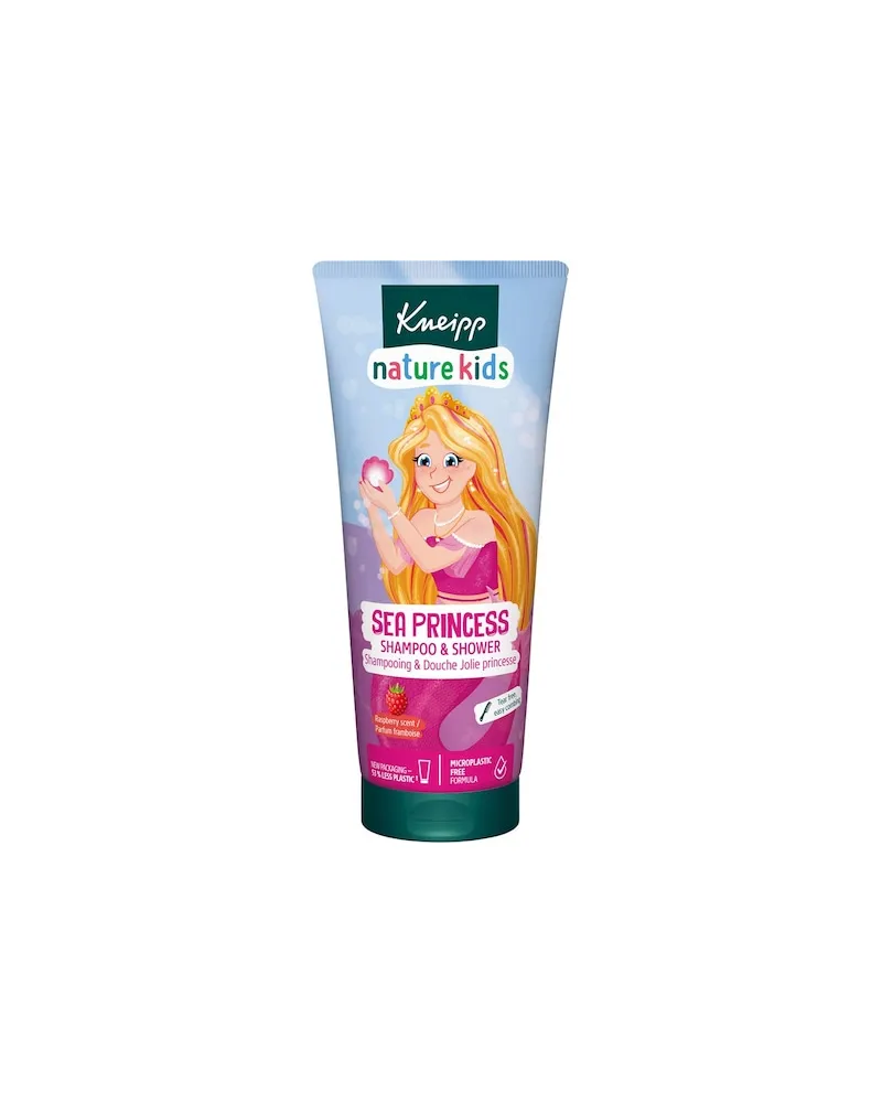 Kneipp Pflege DuschpflegeNaturkindShampoo & Shower Sea Princess 19,95 € / 1 l 