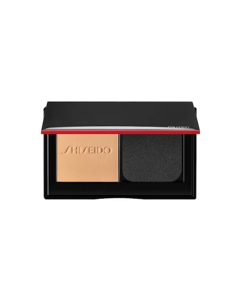 Shiseido Gesichts-Makeup FoundationSynchro Skin Self-Refreshing Custom Finish Powder Foundation Nr. 440 Amber 3.526,00 € / 1 kg 