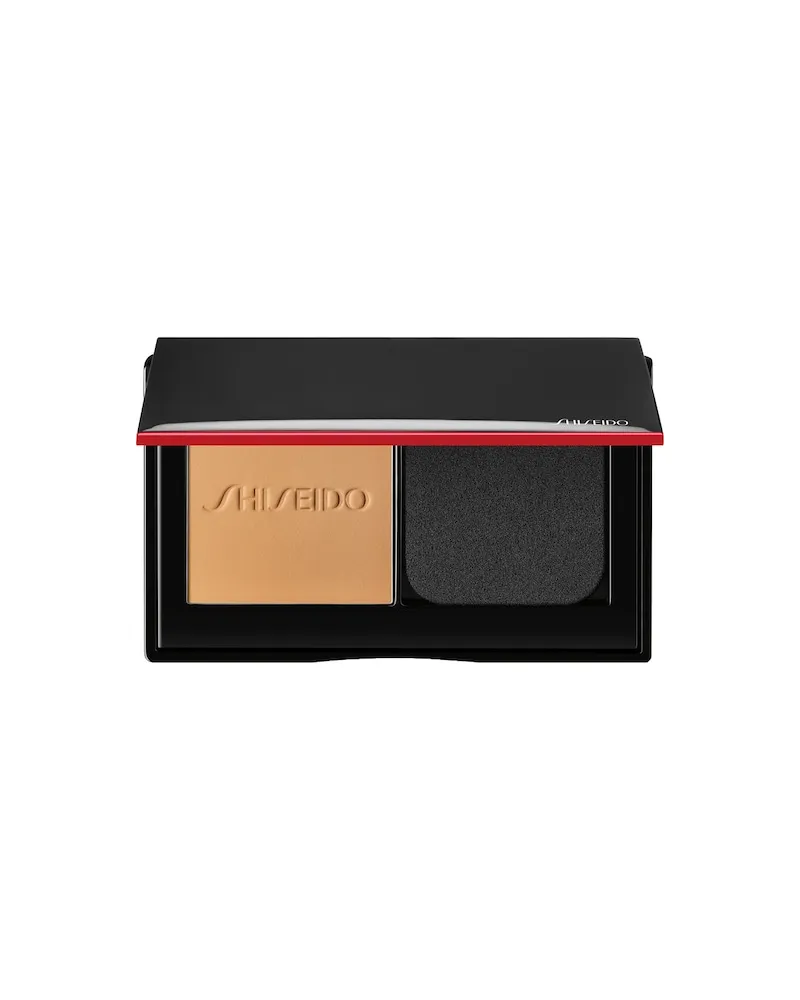 Shiseido Gesichts-Makeup FoundationSynchro Skin Self-Refreshing Custom Finish Powder Foundation Nr. 440 Amber 3.526,00 € / 1 kg 