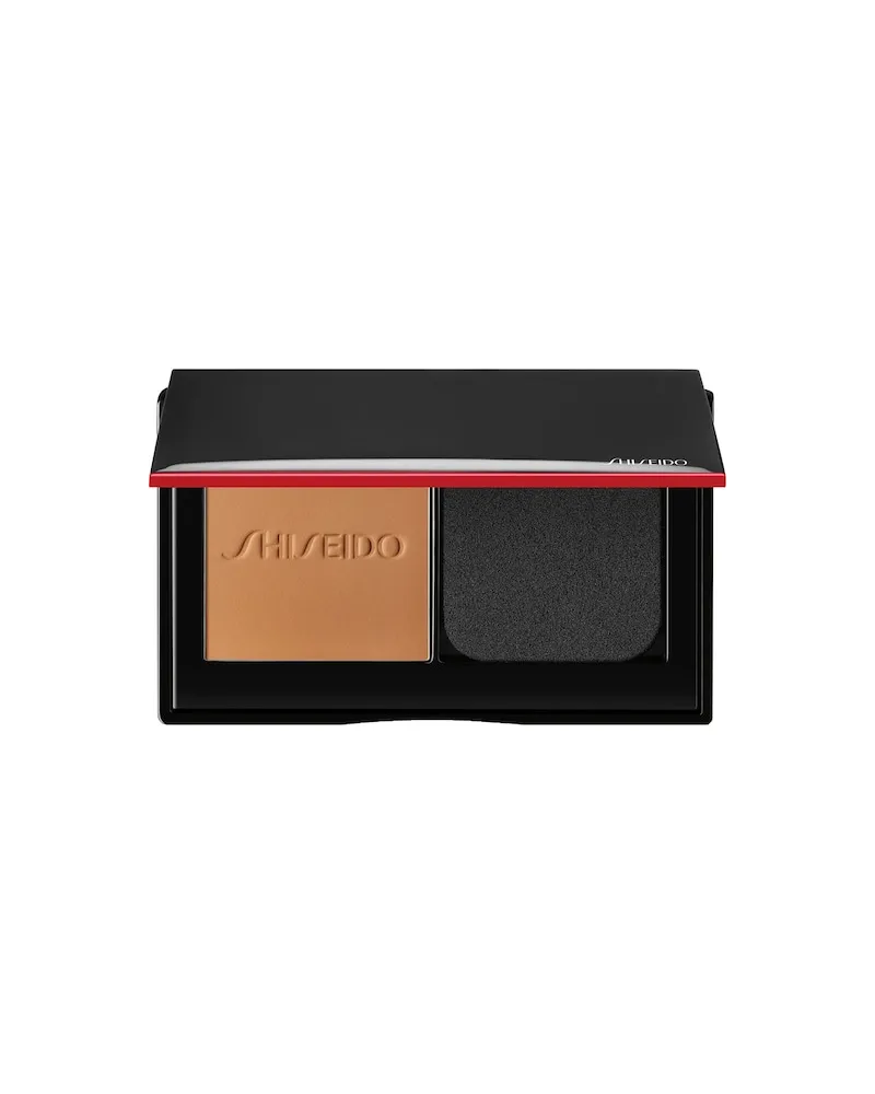 Shiseido Gesichts-Makeup FoundationSynchro Skin Self-Refreshing Custom Finish Powder Foundation Nr. 440 Amber 3.526,00 € / 1 kg 