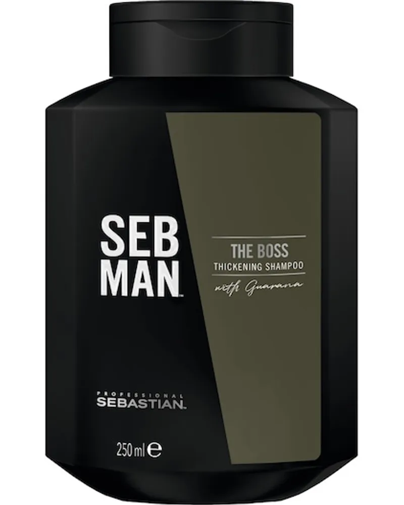 Sebastian Haarpflege Seb Man The Boss Thickening Shampoo 