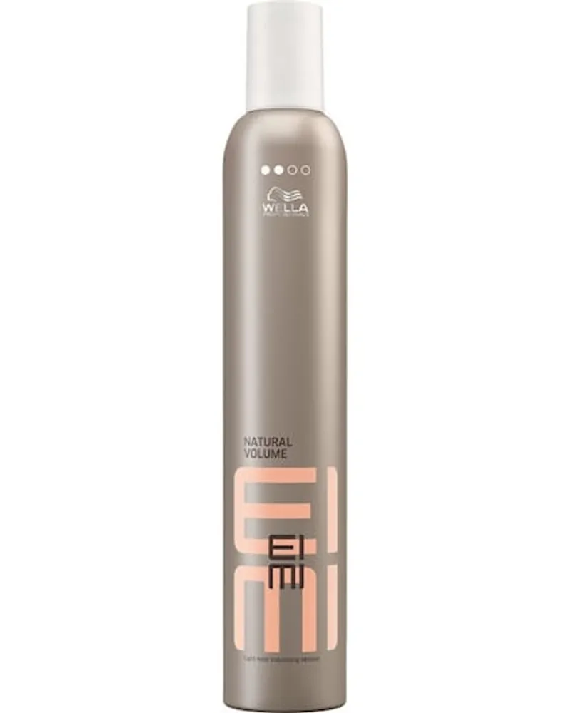 Wella EIMI Volume Natural Volume Styling Mousse 