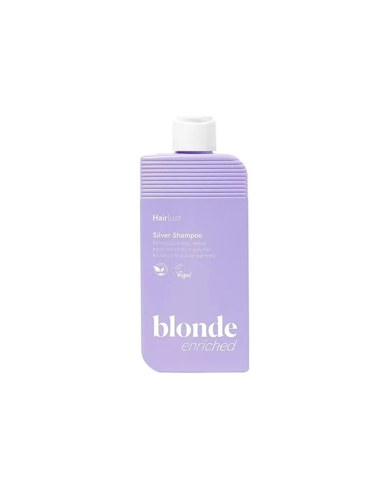 Hairlust Haare ShampooEnriched Blonde™ Silver Shampoo 103,80 € / 1 l 
