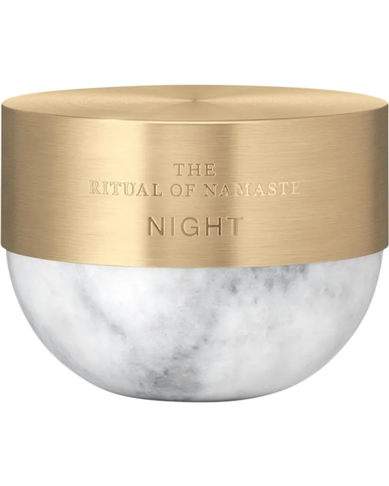 RITUALS Rituale The Ritual Of Namaste Ageless Firming Night Cream 