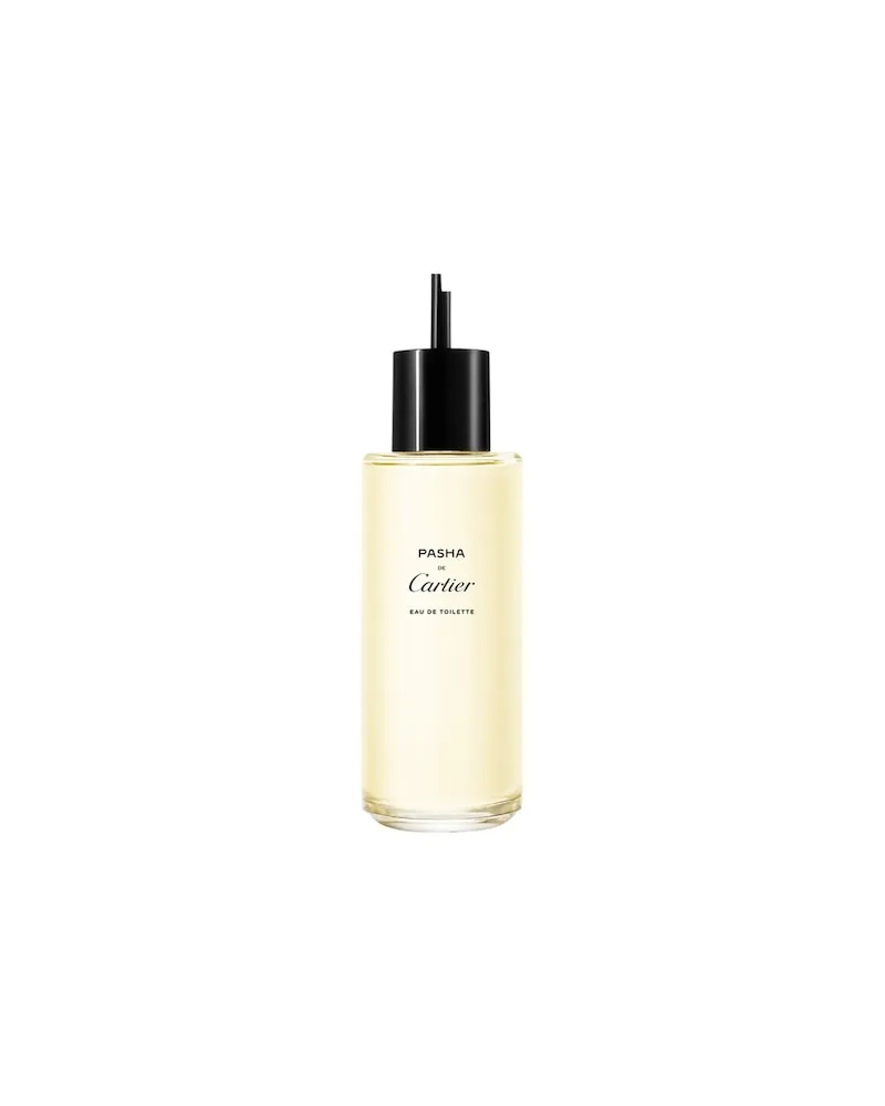Cartier Herrenduefte Pasha-de-CartierEau de Toilette Spray Nachfüllung 655,00 € / 1 l 