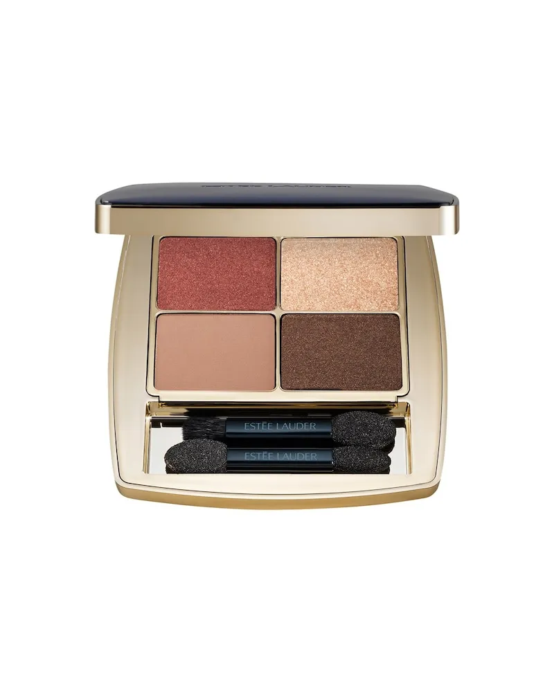 Estée Lauder Estee-Lauder Makeup AugenmakeupPC Envy Eyeshadow Quad Rebel Petals 