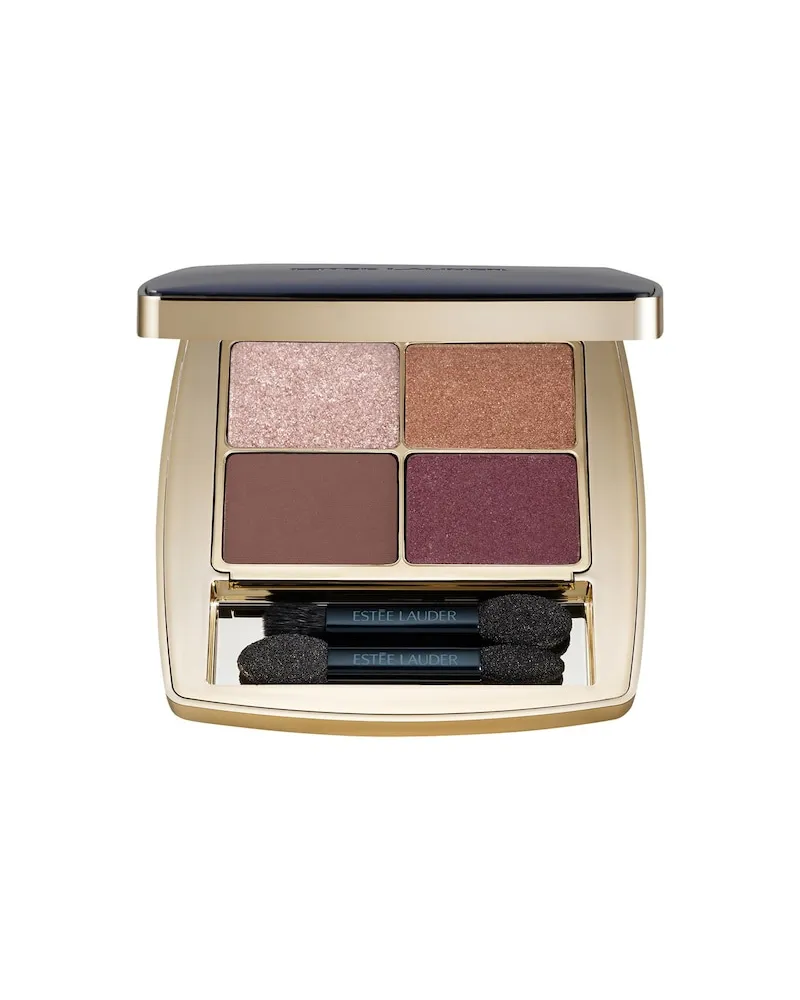 Estée Lauder Estee-Lauder Makeup AugenmakeupPC Envy Eyeshadow Quad Rebel Petals 