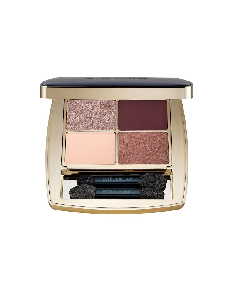 Estée Lauder Estee-Lauder Makeup AugenmakeupPC Envy Eyeshadow Quad Rebel Petals 