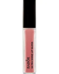 Babor Make-up Lippen Ultra Shine Lip Gloss Nr. 06 Nude Rose 