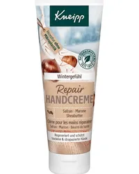 Kneipp Pflege Handpflege Repair Handcreme Wintergefühl 