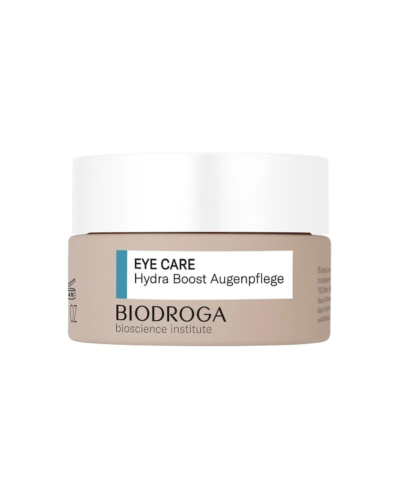 Biodroga Biodroga-Bioscience Eye-CareHydra Boost Augenpflege 2.366,67 € / 1 l 