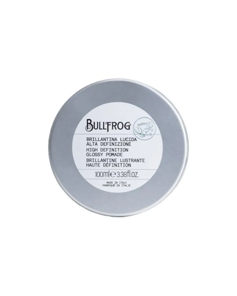 Bullfrog Haare StylingHigh Definition Glossy Pomade 180,00 € / 1 l 