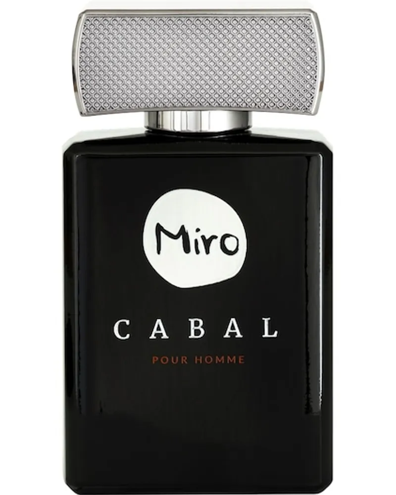 Miro Herrendüfte Cabal Pour Homme Eau de Toilette Spray 