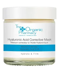 The Organic Pharmacy Pflege Gesichtspflege Hyaluronic Acid Corrective Mask 