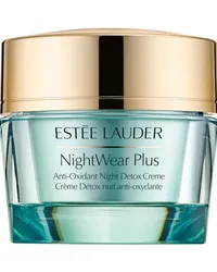 Estée Lauder Pflege Gesichtspflege NightWear Plus Night Detox Cream 