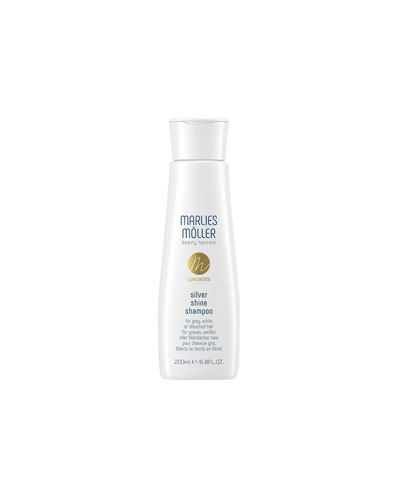 Marlies Möller Marlies-Moeller Beauty-Haircare SpecialistsSilver Shine Shampoo 128,05 € / 1 l 
