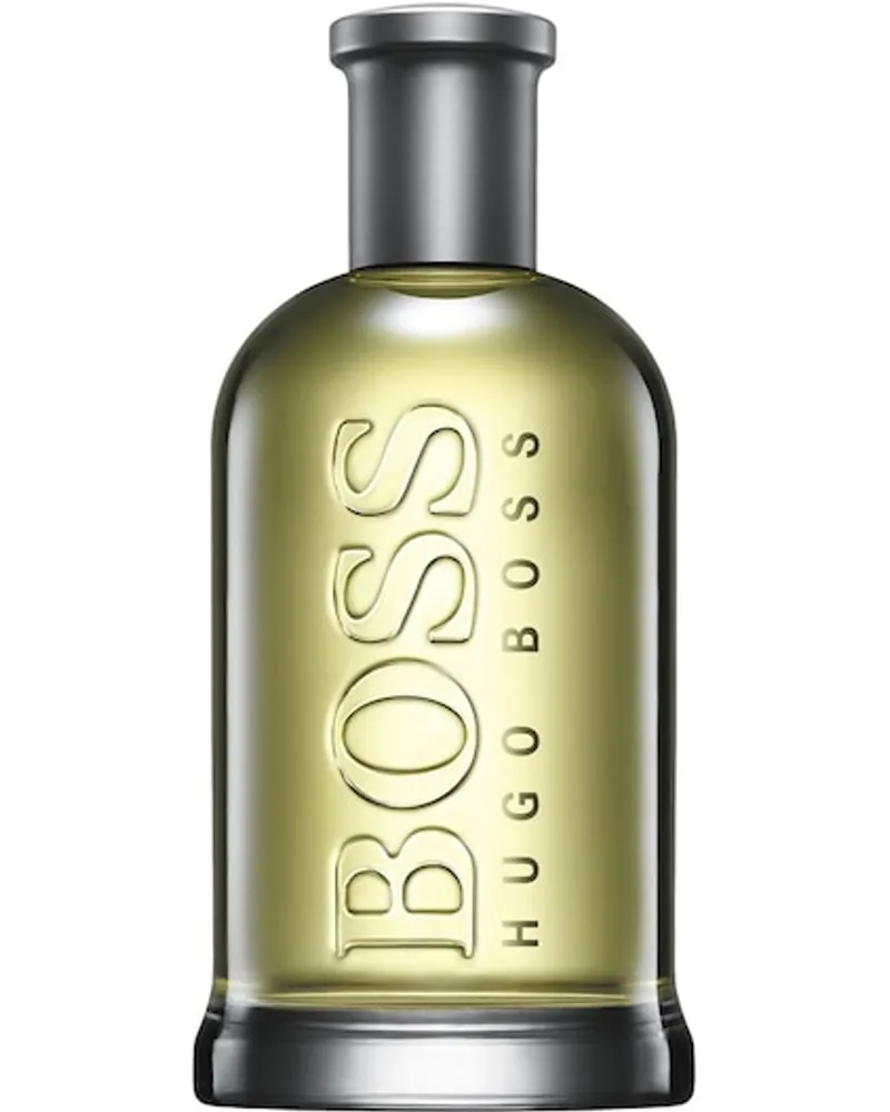 HUGO BOSS BOSS Herrendüfte BOSS Bottled Eau de Toilette Spray 