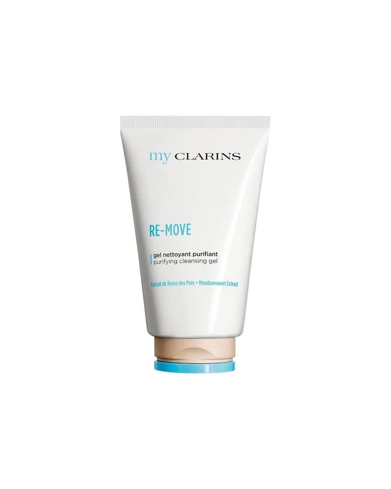 Clarins GESICHTSPFLEGE my-CLARINSRE-MOVE purifying cleansing gel - all skin types 138,08 € / 1 l 
