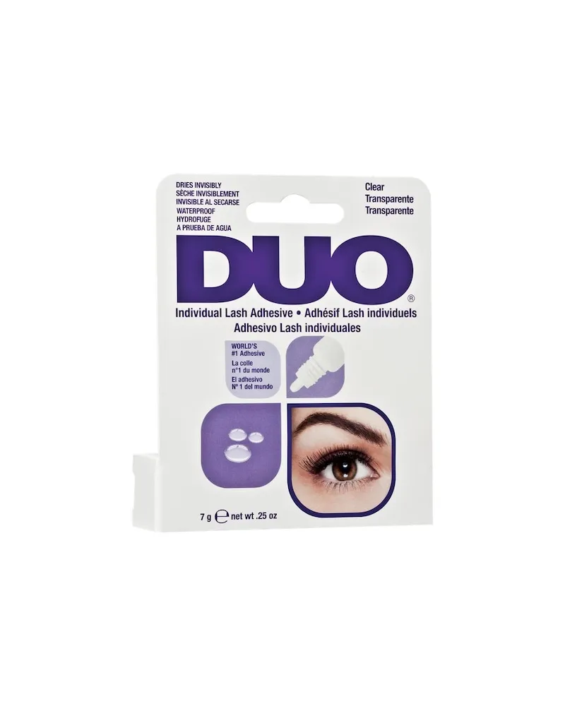 ARDELL Augen ZubehoerDuo Individual Lash Adhesive 