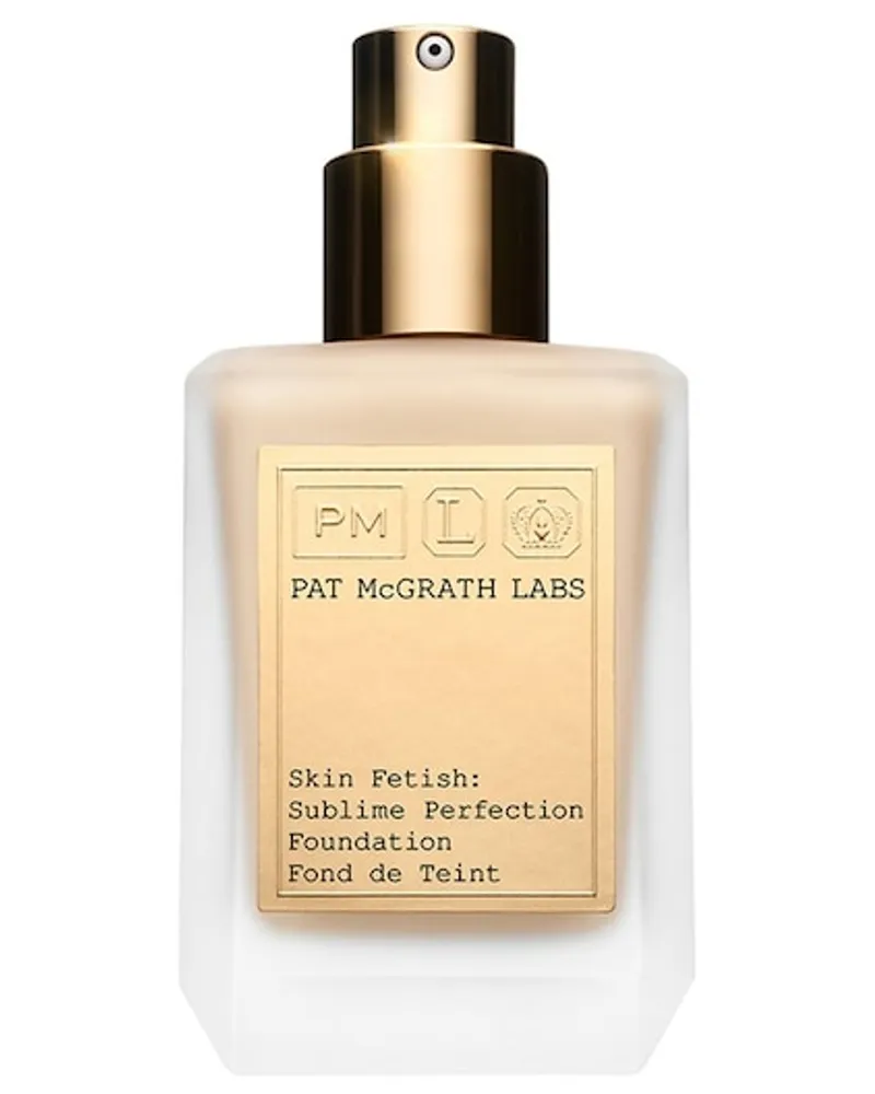 Pat McGrath Labs Make-up Teint Skin Fetish Sublime Perfection Foundation Nr. 34 Deep 