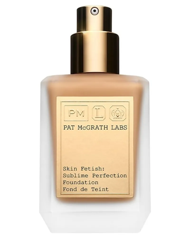 Pat McGrath Labs Make-up Teint Skin Fetish Sublime Perfection Foundation Nr. 34 Deep 